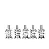 10pcs M2/M2.5/M3 PC Fan Screws with Springs - Mounting Screws for Graphics Card, Motherboard & Computer Components(M3 x 8.1) view 2