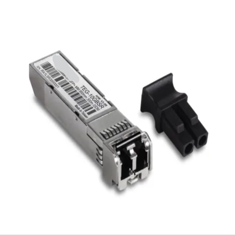 TEG-10GBSR - 10GBASE-LR SFP+ Multi-Mode LC Module (400M with DDM)