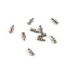 10pcs Nickel Plated PC Fan Screws - M3/M4 Mounting Screws for Graphics Card Backplate, Radiator & Cooler(A3 M2x9) view 3