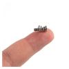 10pcs Nickel Plated PC Fan Screws - M3/M4 Mounting Screws for Graphics Card Backplate, Radiator & Cooler(A3 M2x9) view 4