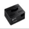TMO-312C - MoCA 2.5 Ethernet Over Coax Adapter view 1