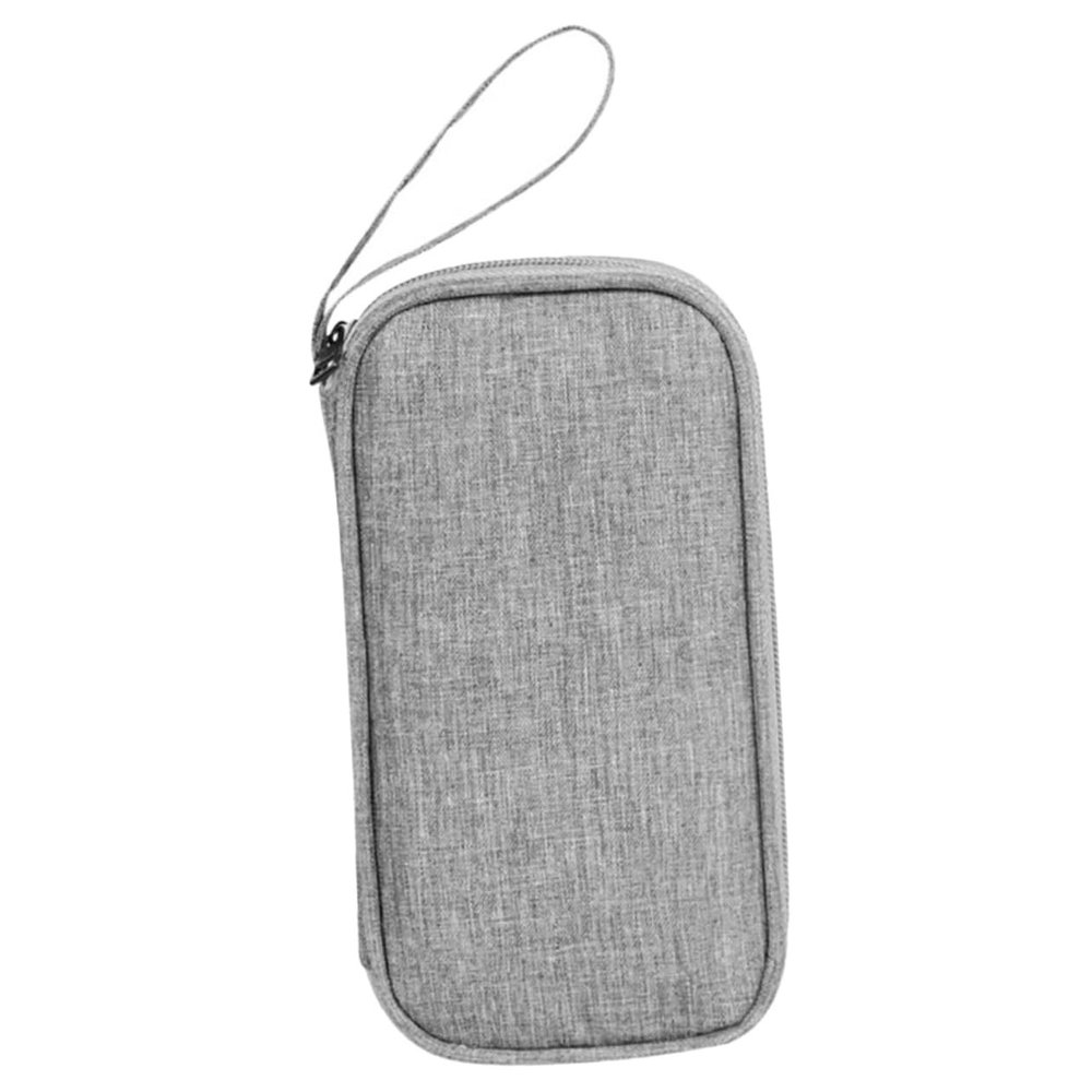 Angoily Cable Management Box for Charging Cable Electronics Organizer Travel Case