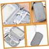 Angoily Cable Management Box for Charging Cable Electronics Organizer Travel Case view 4