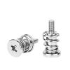 10pcs M2/M2.5/M3 PC Fan Screws with Springs - Mounting Screws for Graphics Card, Motherboard & Computer Components(M2 x 7.9) view 1