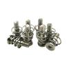 Computer Spring Screws 30pcs - M2/M2.5 Mounting Kit for GPU Graphics Card, PC Case Fans & Motherboard Repair(M2 x 9) view 1