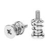 Computer Spring Screws 30pcs - M2/M2.5 Mounting Kit for GPU Graphics Card, PC Case Fans & Motherboard Repair(M2 x 9) view 3