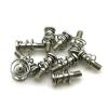 10pcs Nickel Plated M3 PC Fan Screws - for Graphics Card Backplate, Heatsink & Cooler Mounting(M2x9) view 4