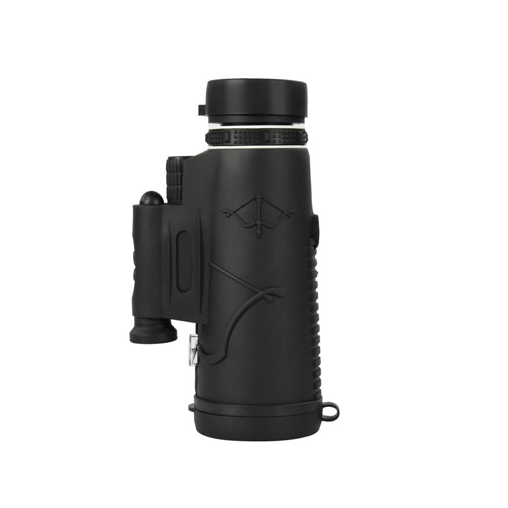 AFPSDLFJDLS Telescope Single Tube High-Definition and High-Power Outdoor Night Vision Lighting Mobile Phone
