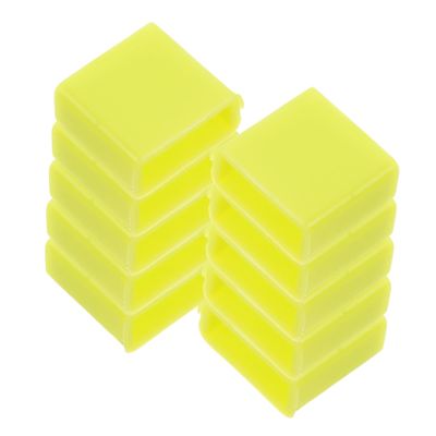 Holibanna 20pcs USB Male Port Covers Soft Silicone Dust Caps for USB Ports Green Protective Plugs for Data Cables Easy Identification and Design for Drive
