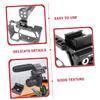DOITOOL Camera Cold Shoe Mount Adapter 1/4 Inch Thread for Stabilizers and Monitors Flash Stand for DSLR and Mic Boom Equipment view 2