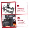 DOITOOL Camera Cold Shoe Mount Adapter 1/4 Inch Thread for Stabilizers and Monitors Flash Stand for DSLR and Mic Boom Equipment view 4