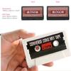 10PACK Free Custom Personal Company Studio Logo Vintage Audio Tape Cassette Tape USB 2.0 Flash Drive (Black, 128GB 3.0 * 10PACK) view 2