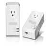 TPL-423E2K: Powerline 1300 AV2 Adapter Kit with Built-in Outlet view 1