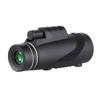 AFPSDLFJDLS Portable Single Tube Telescope for High-Definition Mobile Phone Photography, Mountaineering and Sightseeing view 1