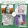 314PI Me & My Homies Woulda Been Stacking Bodies by Now Sticker, Sarcastic Water Assistant Funny Meme Stickers, Funny Decal for Water Bottle Phone Laptop, Gift for Girls Boys Adults (Size 4") view 4