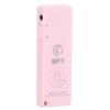 Mtlavishness L Mp3 Player Lossless Sound Quality Multifunctional Portable Support 64Gb Memory Card Mp3 for (Roseate) view 1