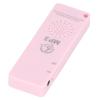 Mtlavishness L Mp3 Player Lossless Sound Quality Multifunctional Portable Support 64Gb Memory Card Mp3 for (Roseate) view 2