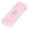 Mtlavishness L Mp3 Player Lossless Sound Quality Multifunctional Portable Support 64Gb Memory Card Mp3 for (Roseate) view 3