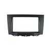 AAAQMGIH Double Din Car Dash Mount Kit Compatible for Suzuki Kizashi 2009+ Facia Stereo CD GPS Panel Face Plate Frame Fascia Bezel Adapter Cover view 1