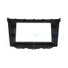 AAAQMGIH Double Din Car Dash Mount Kit Compatible for Suzuki Kizashi 2009+ Facia Stereo CD GPS Panel Face Plate Frame Fascia Bezel Adapter Cover view 2