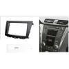 AAAQMGIH Double Din Car Dash Mount Kit Compatible for Suzuki Kizashi 2009+ Facia Stereo CD GPS Panel Face Plate Frame Fascia Bezel Adapter Cover view 3
