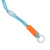 Akozon Woven Camera Strap Universal 120cm Polyester Fiber for DSLR Instant (Light Blue #14) view 3