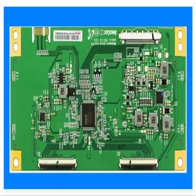 T-con MACDJ4E12 E88411 Logic Board is for 58R6E 58G1910FH03370 58Q7330U 58PU55STC-SM PTV58F80SNS 58H65550E 58H6550E TV