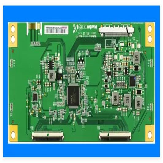 T-con MACDJ4E12 E88411 Logic Board is for 58R6E 58G1910FH03370 58Q7330U 58PU55STC-SM PTV58F80SNS 58H65550E 58H6550E TV