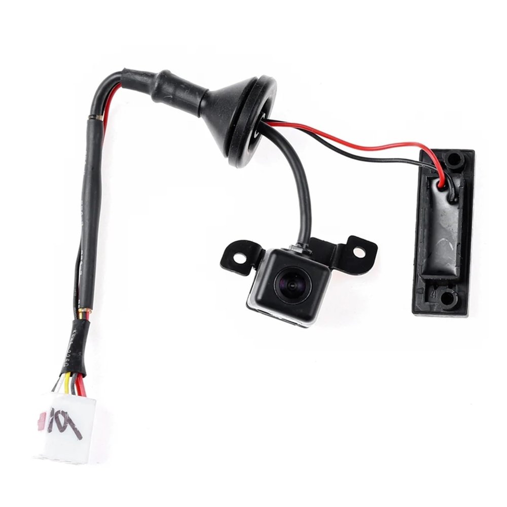 95760-4L011 Backup Reverse Camera Rear View Camera Car Compatible For Hyundai SOLARIS/ACCENT 2014 For SONATA 2017 957604L011