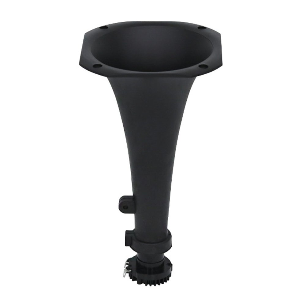 MAJIAOFANG Easy Installation Horn Treble Speakers for High Frequency Sound in Outdoor Setting Tweeter 25W Power Speakers