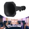 MAJIAOFANG Easy Installation Horn Treble Speakers for High Frequency Sound in Outdoor Setting Tweeter 25W Power Speakers view 2