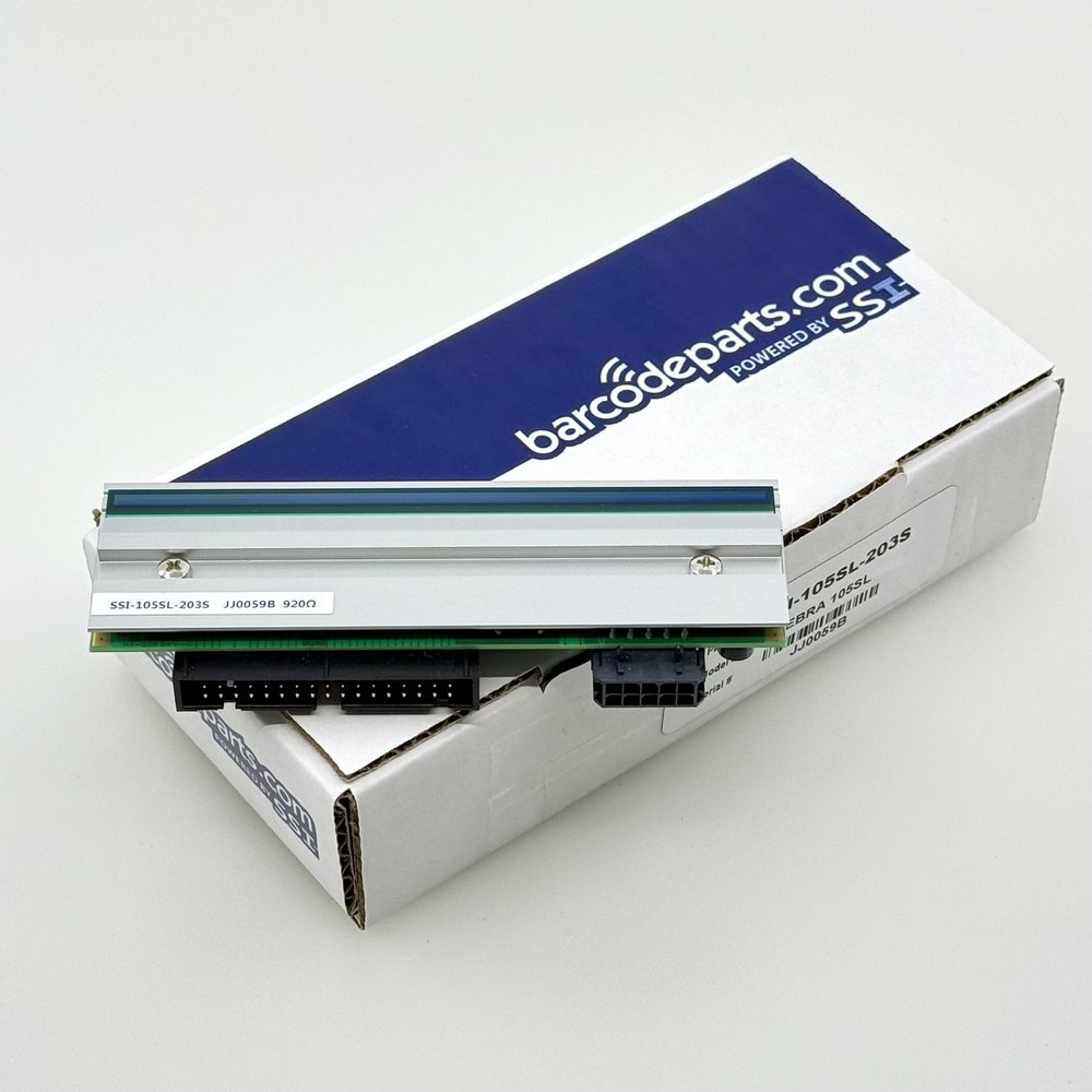 BCP [G32432-1M] for Zebra 105SL 203 DPI High Performance OEM-Compatible Replacement Printhead