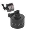 360 Degree Rotation Panoramic Tripod Head Time Lapse Photography Tool for Creative view 3