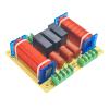 400W Audiophiles Crossovers Frequency Divider for Speakers 4 Way Adjustable High/Low Sound view 3