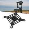 Akozon Vesa Adapter Plate Aluminum Multifunctional Camera Mount Bracket Baseplate for Creative Videos Food Photography view 2