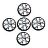 Gadpiparty 5pcs Speaker Grill Cover Plastic Horn Guard Protector Grill Cover for Outdoor Speakers view 1