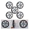 Gadpiparty 5pcs Speaker Grill Cover Plastic Horn Guard Protector Grill Cover for Outdoor Speakers view 4