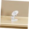 Angoily Security Camera Mount Pcs Wall Mounting Bracket No Drilling for Indoor Cameras Multi-Function view 4