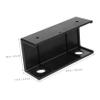VILLCASE Under Desk Laptop Holder Mount Sturdy Laptop Bracket Keyboard Router Support Space-Saving Desk Mount view 2