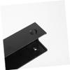 VILLCASE Under Desk Laptop Holder Mount Sturdy Laptop Bracket Keyboard Router Support Space-Saving Desk Mount view 3