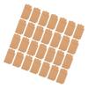 Alipis 100pcs Paper Cd Sleeves DVD Storage Envelopes for Cd and DVD for Organizing Discs Home Travel view 1