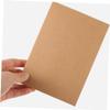 Alipis 100pcs Paper Cd Sleeves DVD Storage Envelopes for Cd and DVD for Organizing Discs Home Travel view 4