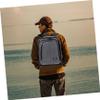 FELTECHELECTR 1pc Outdoor Photography Backpack for Dslr Mirrorless Camera Multi-functional Organizer Bag Laptop Compartment Water-resistant Travel Rucksack for Photographers and Adventurers view 3