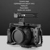 Aluminum Alloy Professional Camera Cage for BMPCC 4K 6K with Top Handle view 2