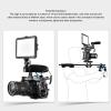 Aluminum Alloy Professional Camera Cage for BMPCC 4K 6K with Top Handle view 3