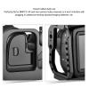 Aluminum Alloy Professional Camera Cage for BMPCC 4K 6K with Top Handle view 4
