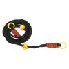 Akozon Woven Camera Strap Universal 120cm Polyester Fiber for DSLR Instant (Black) view 3