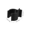 30pcs Plastic Cosmetic Pump Bottle Clip Locks for Cleansing Oil Bottles view 2