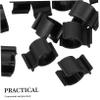 30pcs Plastic Cosmetic Pump Bottle Clip Locks for Cleansing Oil Bottles view 3