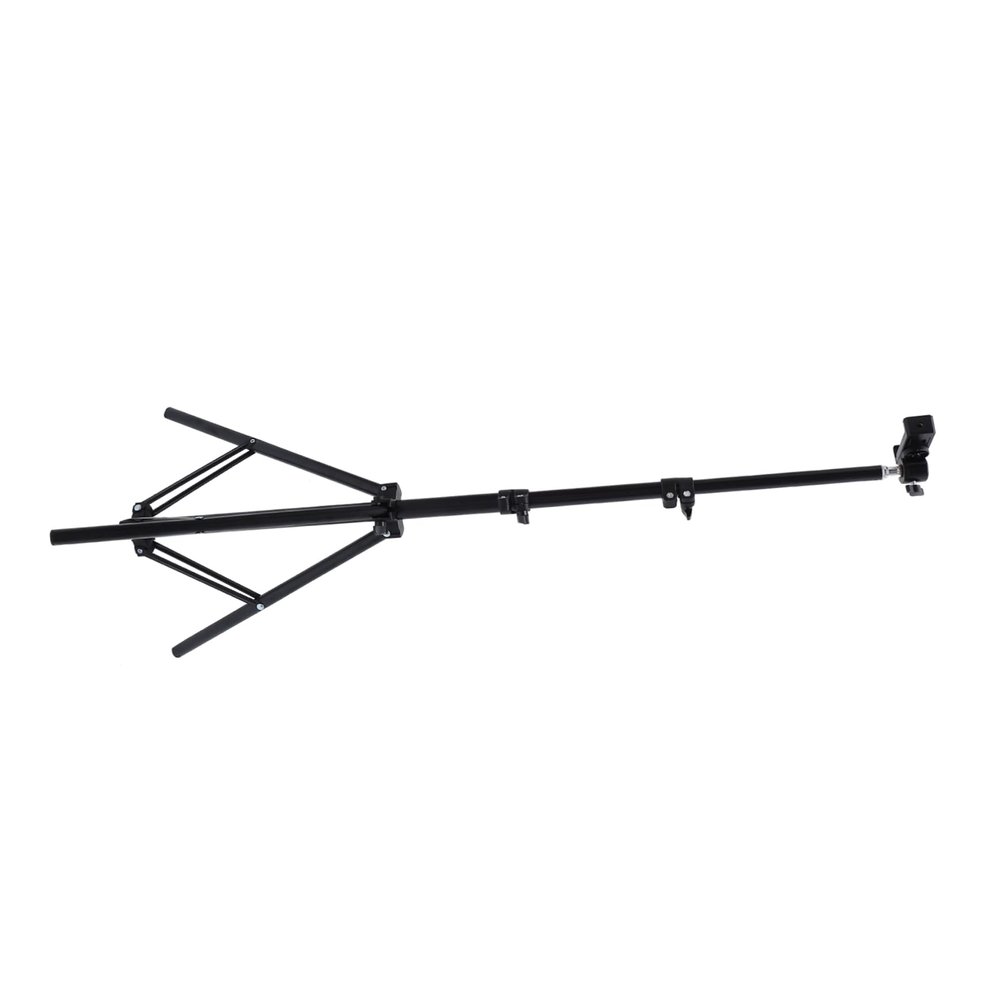 LALAFINA 1Set Portable Projector Tripod Stand Adjustable Height Support for Projectors Cameras and Webcams Design with Carrying Bag for Live Streaming and Photography